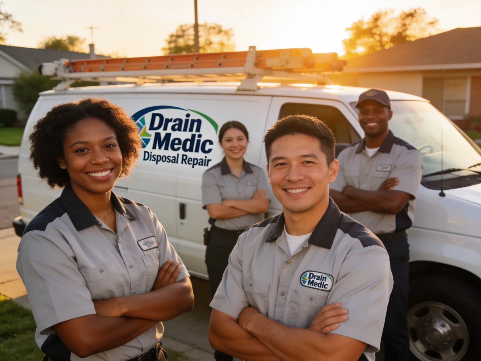 Garbage Disposal Repair company in Donaldson, AR